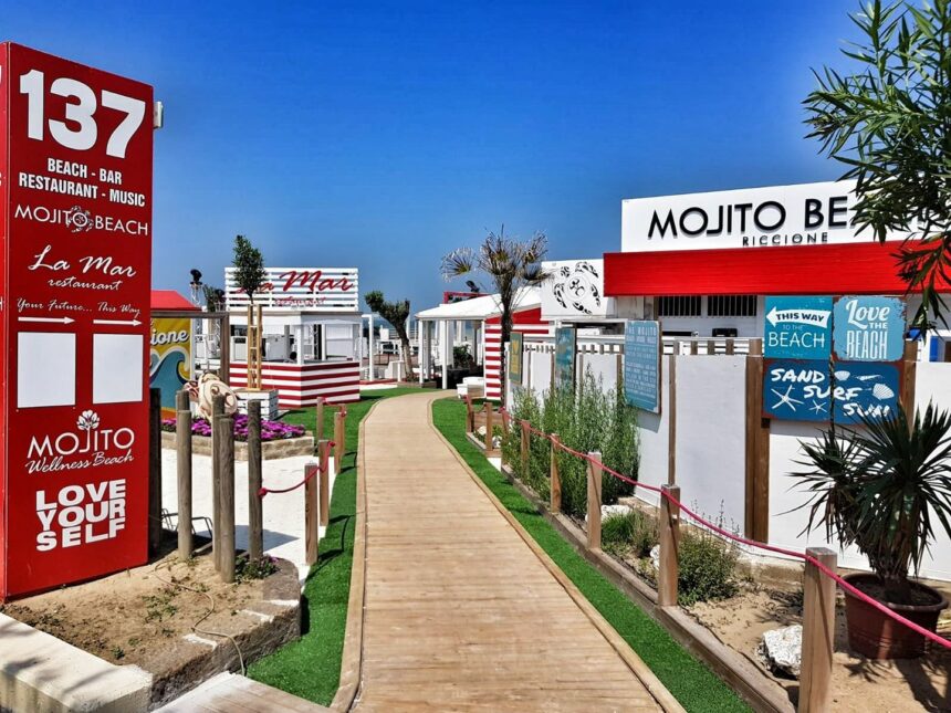 Mojito Beach contro Riccione: battaglia legale contro l’ordinanza sulle chiusure anticipate