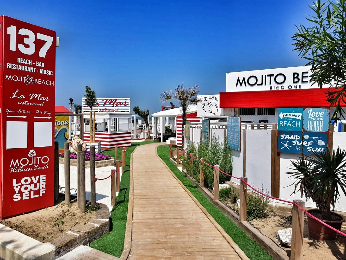 Mojito Beach contro Riccione: battaglia legale contro l’ordinanza sulle chiusure anticipate