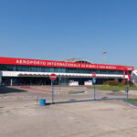 Aeroporto Fellini, luglio da record: volano i passeggeri e il network internazionale
