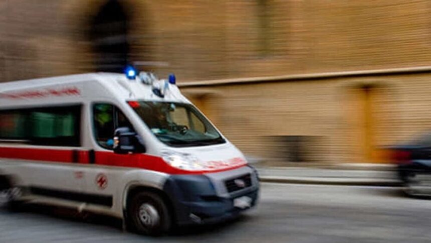 Ciclista sessantenne rovinato a terra sulla Marecchiese: soccorsi immediati a Novafeltria