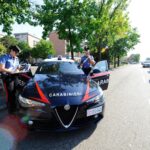 Rimini, militare del Vega blocca rapinatore dopo un inseguimento a piedi nel borgo