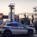 Notte di follia a Riccione: 31enne semina il panico tra auto e bus