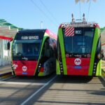 Metromare sotto la lente: 54 multe in una sera, blitz anche contro i monopattini