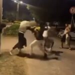 Riccione, follia nel parcheggio: investito un giovane dopo una rissa tra gruppi
