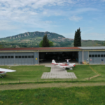 San Marino: monomotore esce di pista a Torraccia, illesi gli occupanti