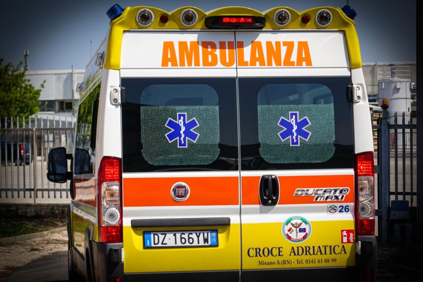 Shock a Borgo San Giuliano: semina panico al volante sotto l’effetto di stupefacenti e alcol