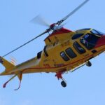 Bloccati in Abruzzo: elisoccorso salva famiglia di Santarcangelo stremata dalla fatica