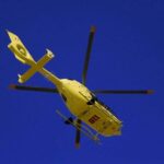 Volato via dalla bici a Novafeltria: scatta l’elisoccorso per un sessantenne