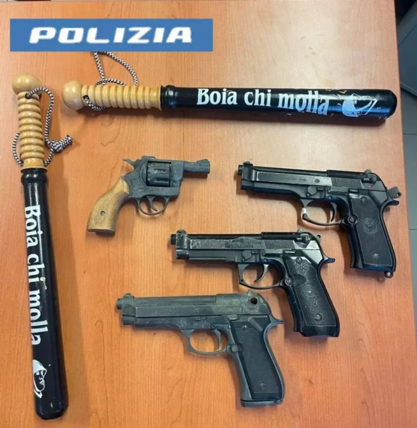 Violenza a Marebello, due ventenni indagati per il pestaggio con il casco
