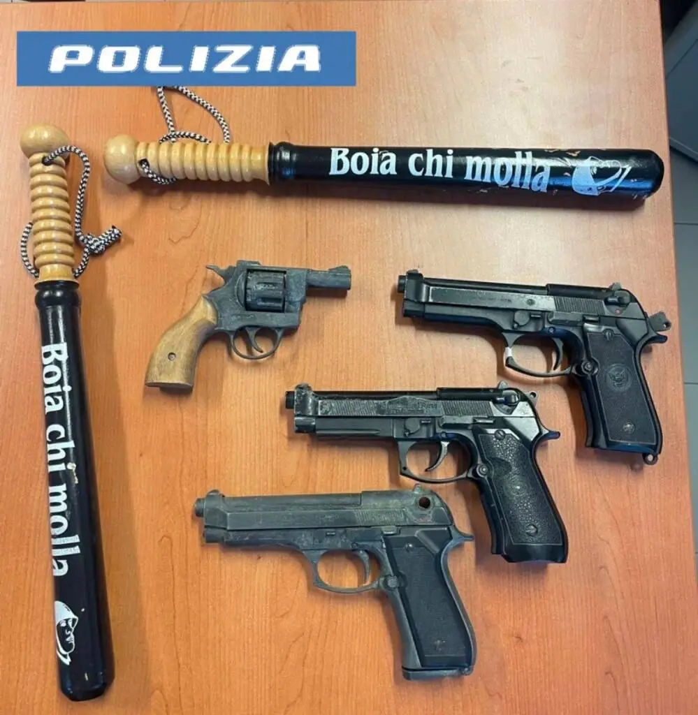 Violenza a Marebello, due ventenni indagati per il pestaggio con il casco