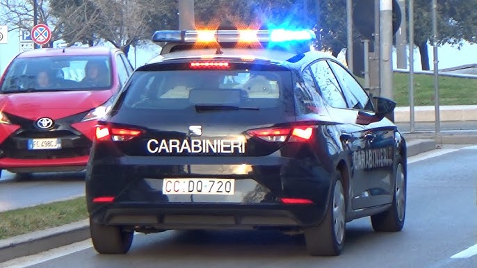 Rimini: colpo in gioielleria fallito, due arrestate
