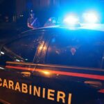 Notte di caos a Riccione: auto fuori controllo travolge tre veicoli