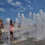 Meteo, l’ondata di calore avvolge Rimini: scatta l’allerta