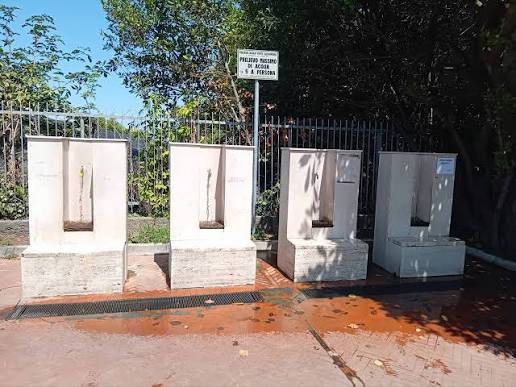 Allarme predoni a Covignano: rubano dalle auto ferme alla Fonte Esmeralda