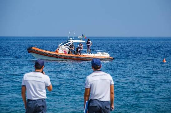 Tragedia in mare a Riccione: muore 65enne milanese