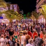 Riccione blindata per Ferragosto: controlli h24, stop al vetro e musica fino alle 2