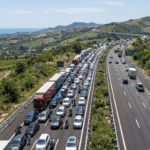 A14, rientro da incubo verso Bologna: oltre due ore di coda