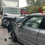 Tragedia in Sardegna: donna riminese muore dopo un violento scontro frontale