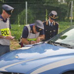 Rimini, bilancio pesante sulla Statale 16: sedici patenti ritirate dopo l’esodo estivo