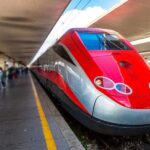 Dramma in stazione a Rimini: uomo travolto da un Frecciarossa