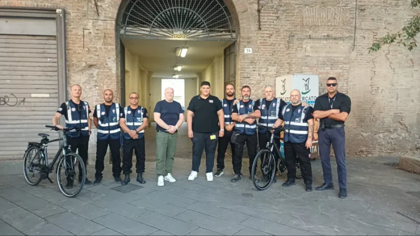 Rimini: parte il monitoraggio privato nel cuore pulsante del mercato
