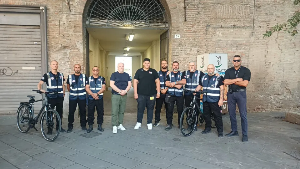 Rimini: parte il monitoraggio privato nel cuore pulsante del mercato