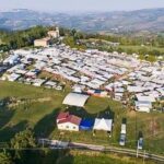 Fiera di Pugliano nel caos: coppia di pregiudicati aggredisce i Carabinieri