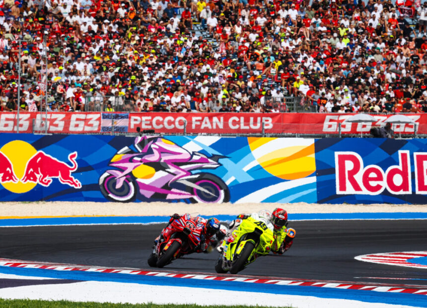 Misano al top: il Motomondiale polverizza i record di presenze