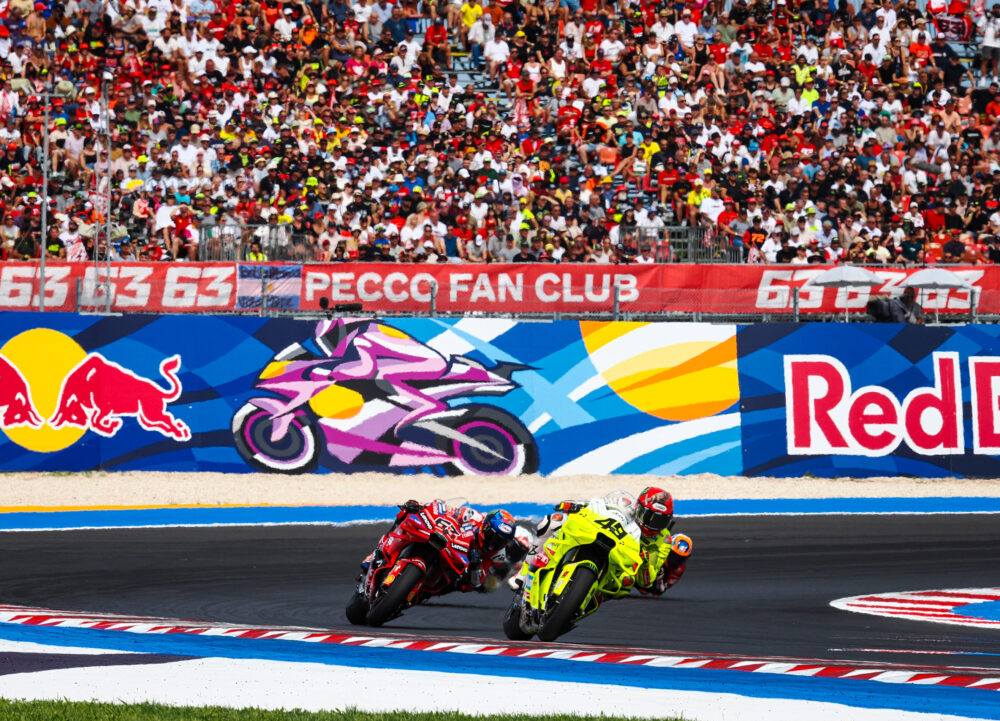 Misano al top: il Motomondiale polverizza i record di presenze