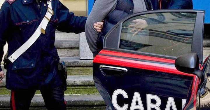 Falso fattorino: 5 chili di marijuana finiscono tra le mani dei Carabinieri di Rimini