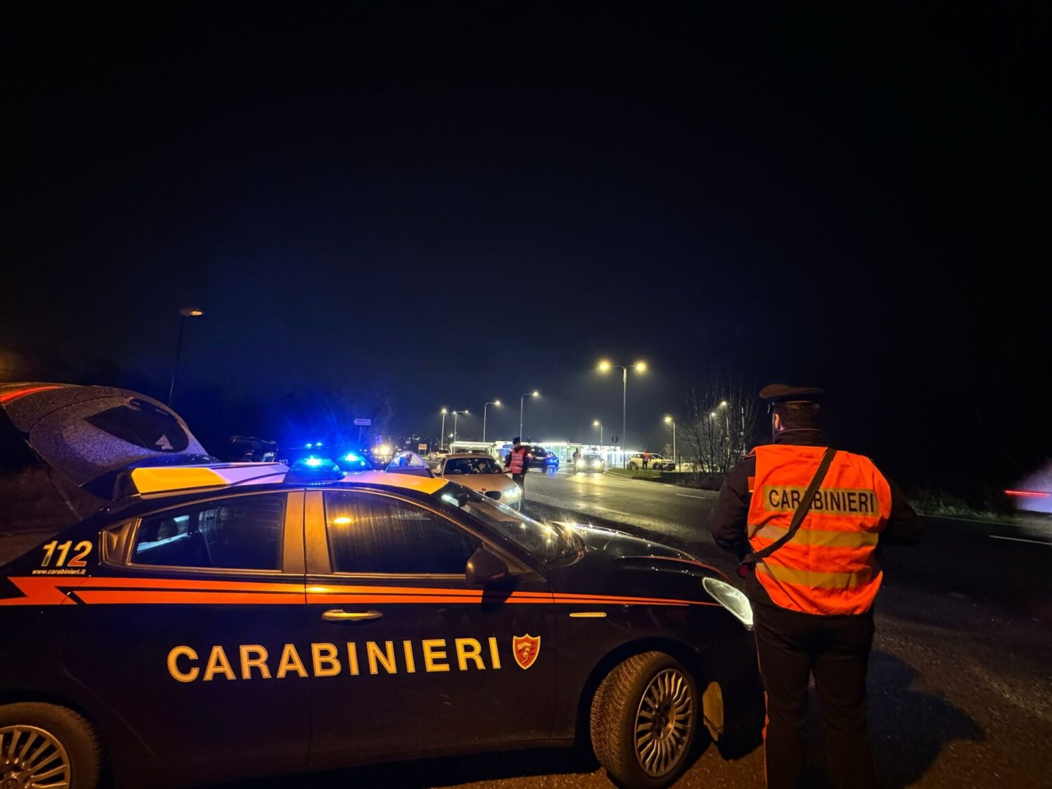 Novafeltria, pugno duro dei Carabinieri: sei patenti sospese per guida in stato di ebbrezza