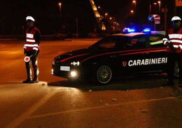 Rimini: bilancio pesante dopo i controlli serrati dei Carabinieri