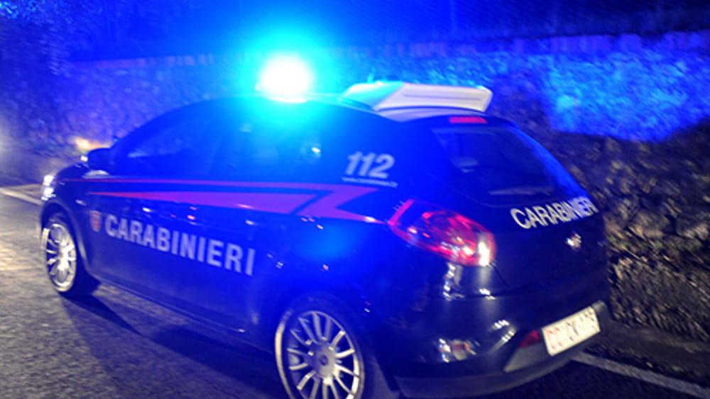 Stalking a Rimini: 57enne bloccato dai Carabinieri mentre terrorizza l’ex compagna
