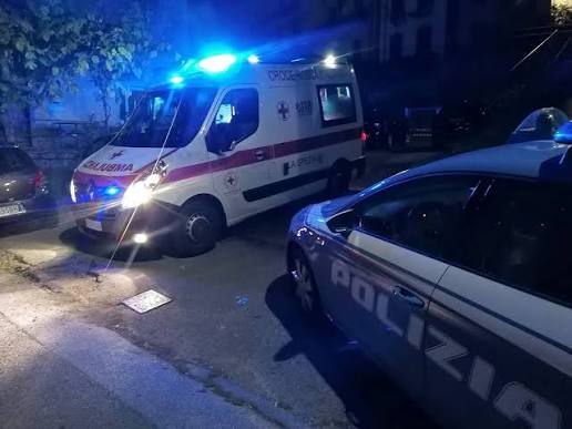 Scatena la furia contro i soccorritori: guai per un 46enne a Santarcangelo