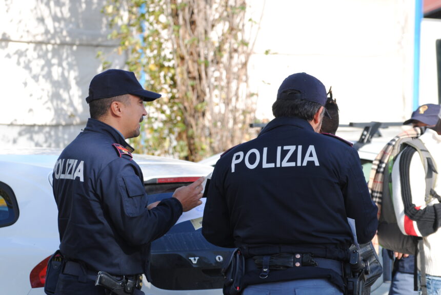 Dalla stanza d’hotel al carcere: blitz della Polizia a Marebello