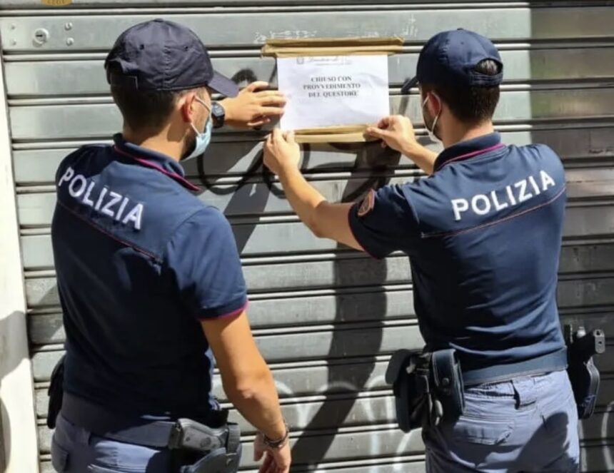 Misano: ordine di chiusura per dieci giorni dopo l’ondata di violenze e abusi