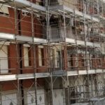 Cantiere di Rivabella sotto inchiesta: sequestrato il ponteggio dopo il volo mortale