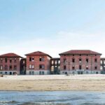 Miramare: ignoti in fuga dopo un incendio nell’ex colonia Bolognese