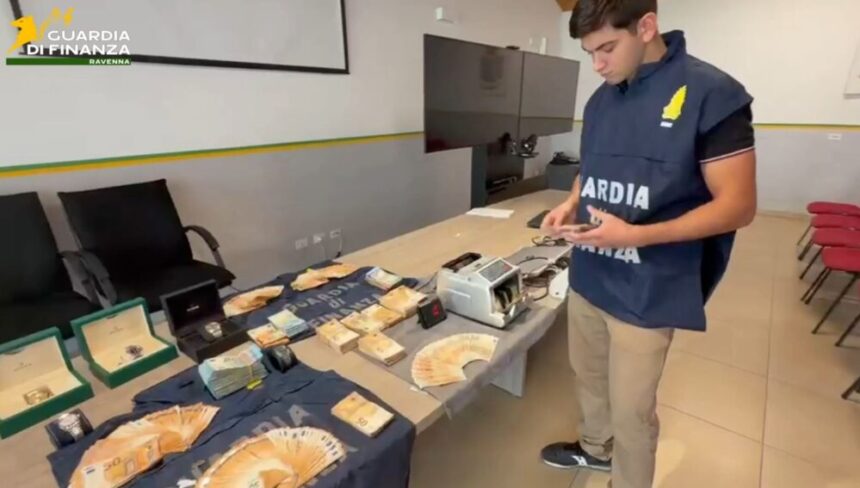 Operazione Mani d’Oro: maxi-sequestro da 37 milioni e ramificazioni a San Marino