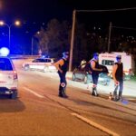 Blitz al Rallylegend: sequestro di stupefacenti e foglio di via per un gruppo di spagnoli