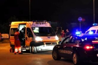 Verucchio: 34enne albanese trovato morto nel parcheggio del Vision Club