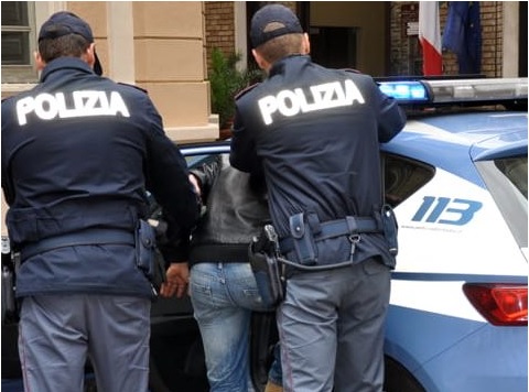 Catturato in hotel: deve scontare oltre sei anni di carcere