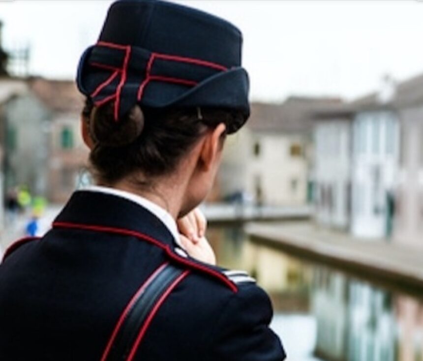 Marescialla indagata: l’accusa di falsa paternità scuote l’Arma dei Carabinieri