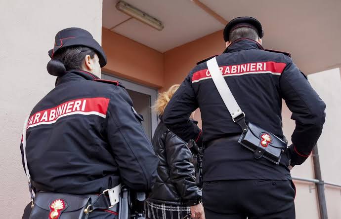 Sventata a Sassofeltrio la trappola del falso Carabiniere: il racconto via social