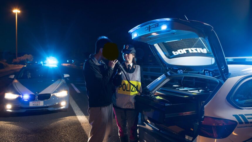 Rimini: giro di vite contro l’irregolarità su strada, stangata della Polstrada