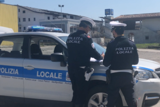 Santarcangelo sotto pressione: blitz della Polizia Locale contro le occupazioni abusive