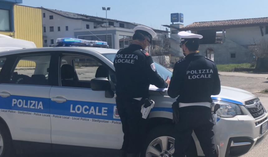 Santarcangelo sotto pressione: blitz della Polizia Locale contro le occupazioni abusive