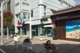 Colpo da 220mila euro alla BPER: scatta il blitz tra Rimini e Palermo