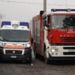 Vola giù dall’albero di olivo: paura per un anziano nel riminese
