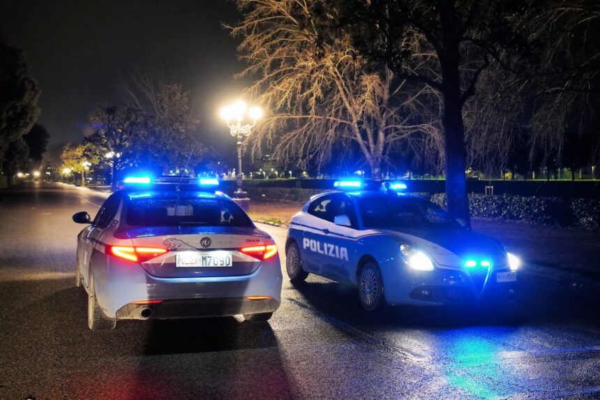 Orrore a Santarcangelo: 38enne arrestato per violenza sessuale e atti persecutori contro l’ex